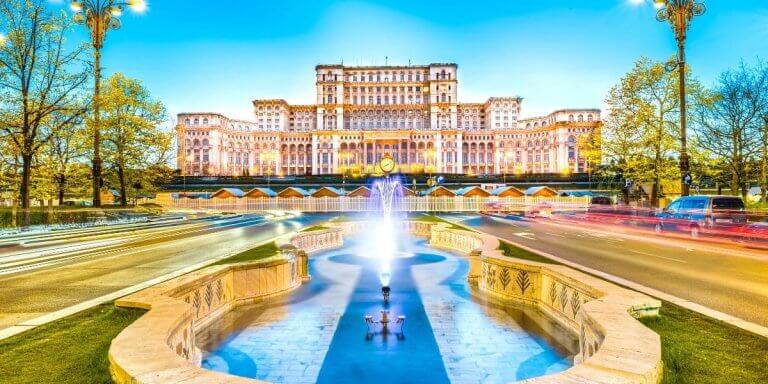 Romania a great place to be a tourist