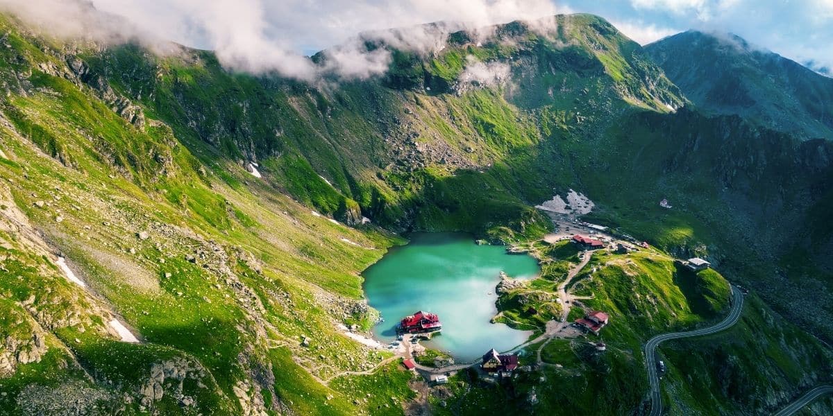 Nature is strong in Romania, go explore it