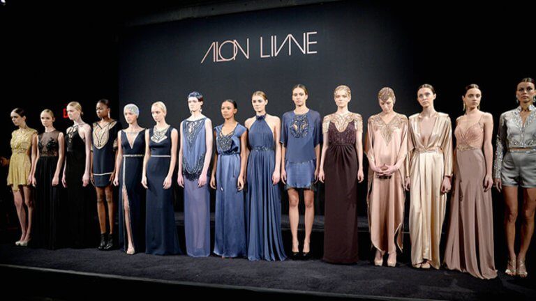 Alon Livne - Presentation - Mercedes-Benz Fashion Week Fall 2014
