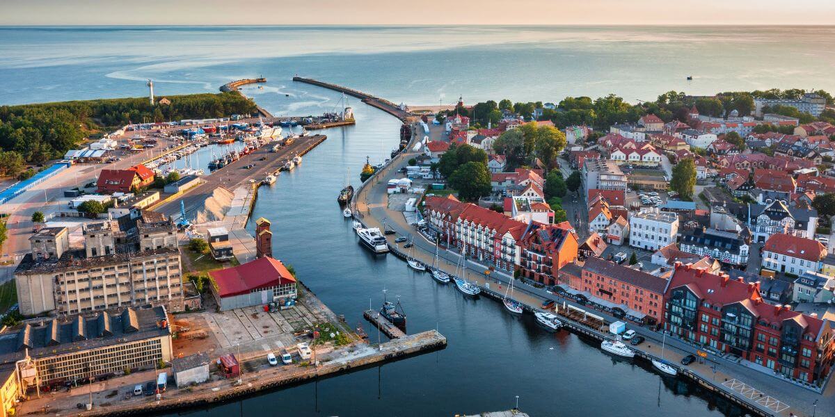 Plan a trip to the Baltics