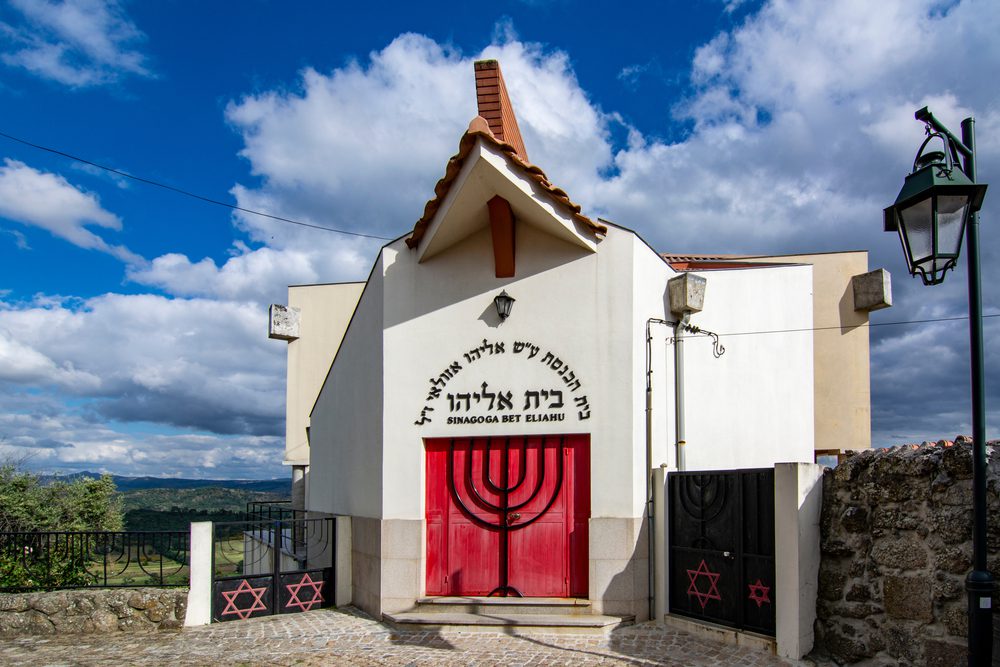 Belmonte synagogue