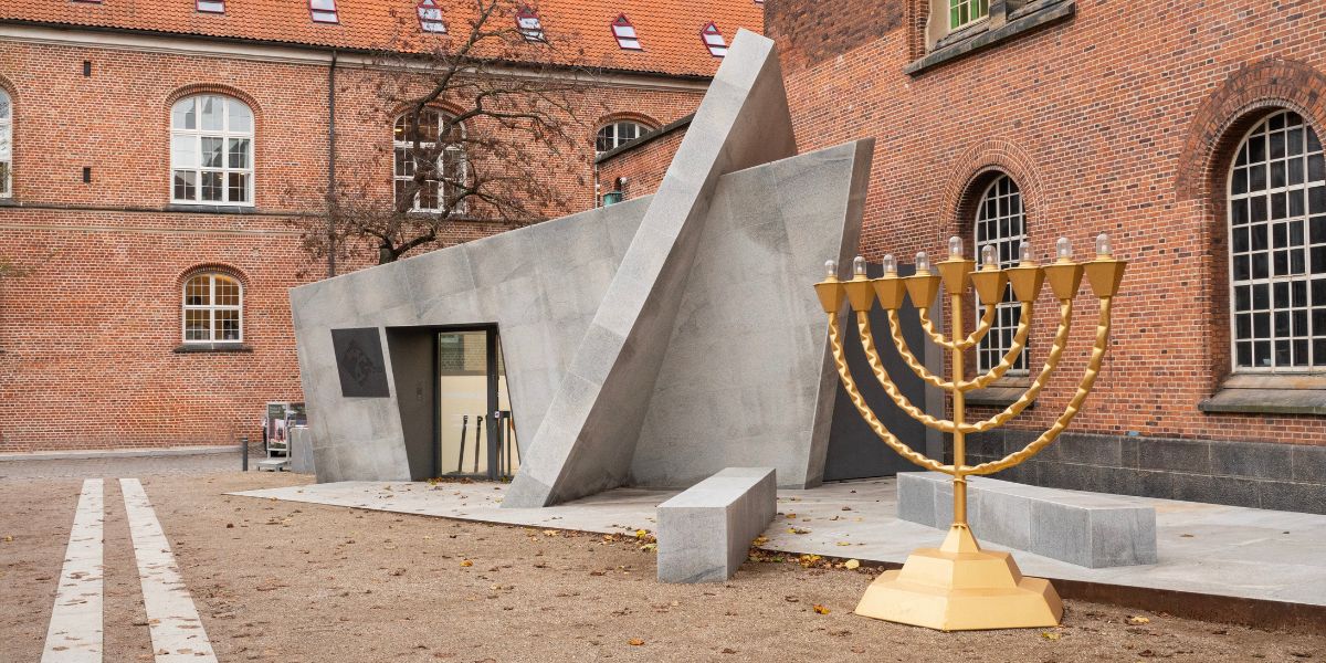 Discover Copenhagen’s Jewish Past 