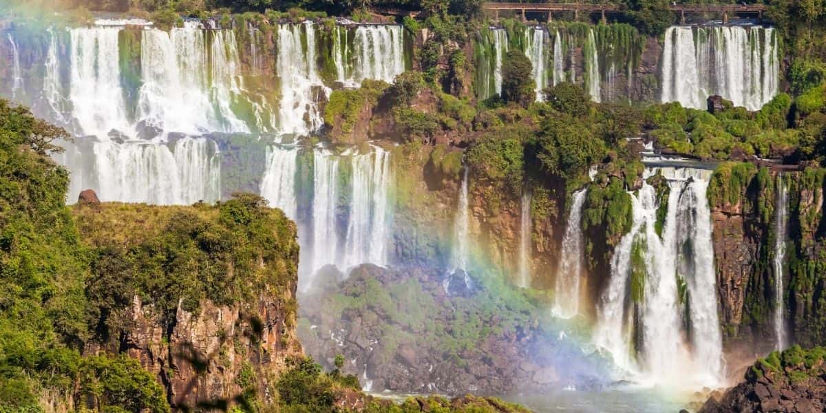 Just Added: 9 unforgettable days in Buenos Aires, Iguazu Falls and Montevideo in March 2026