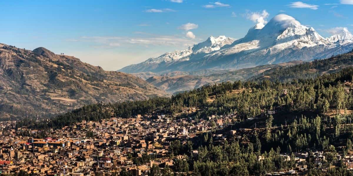 Great treks all around south America