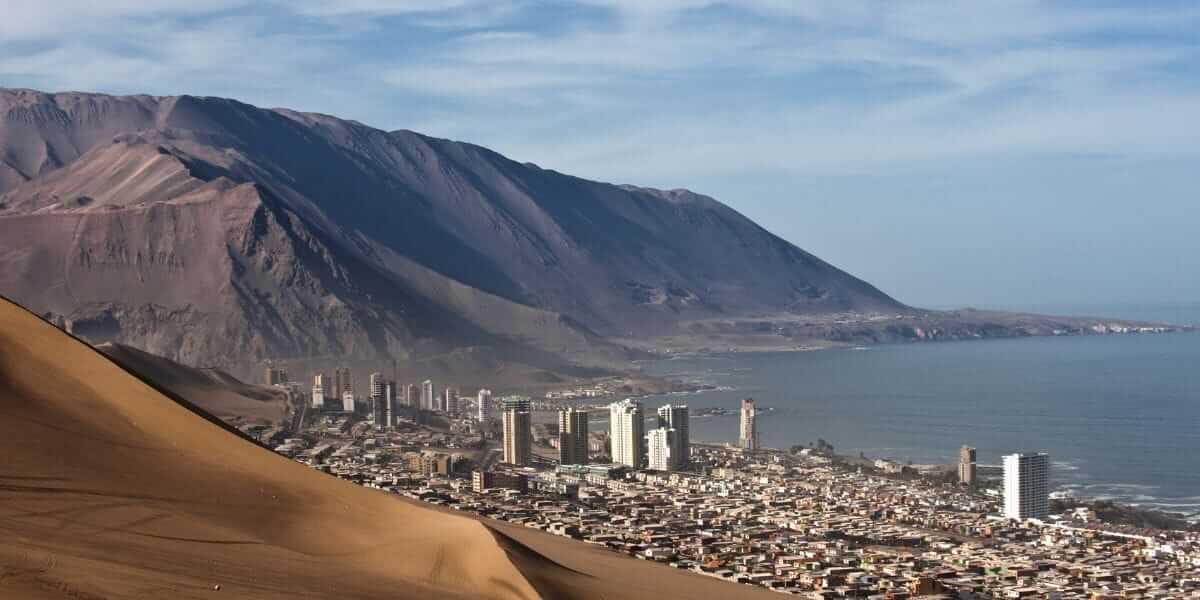 Visit unique places in South America with Family