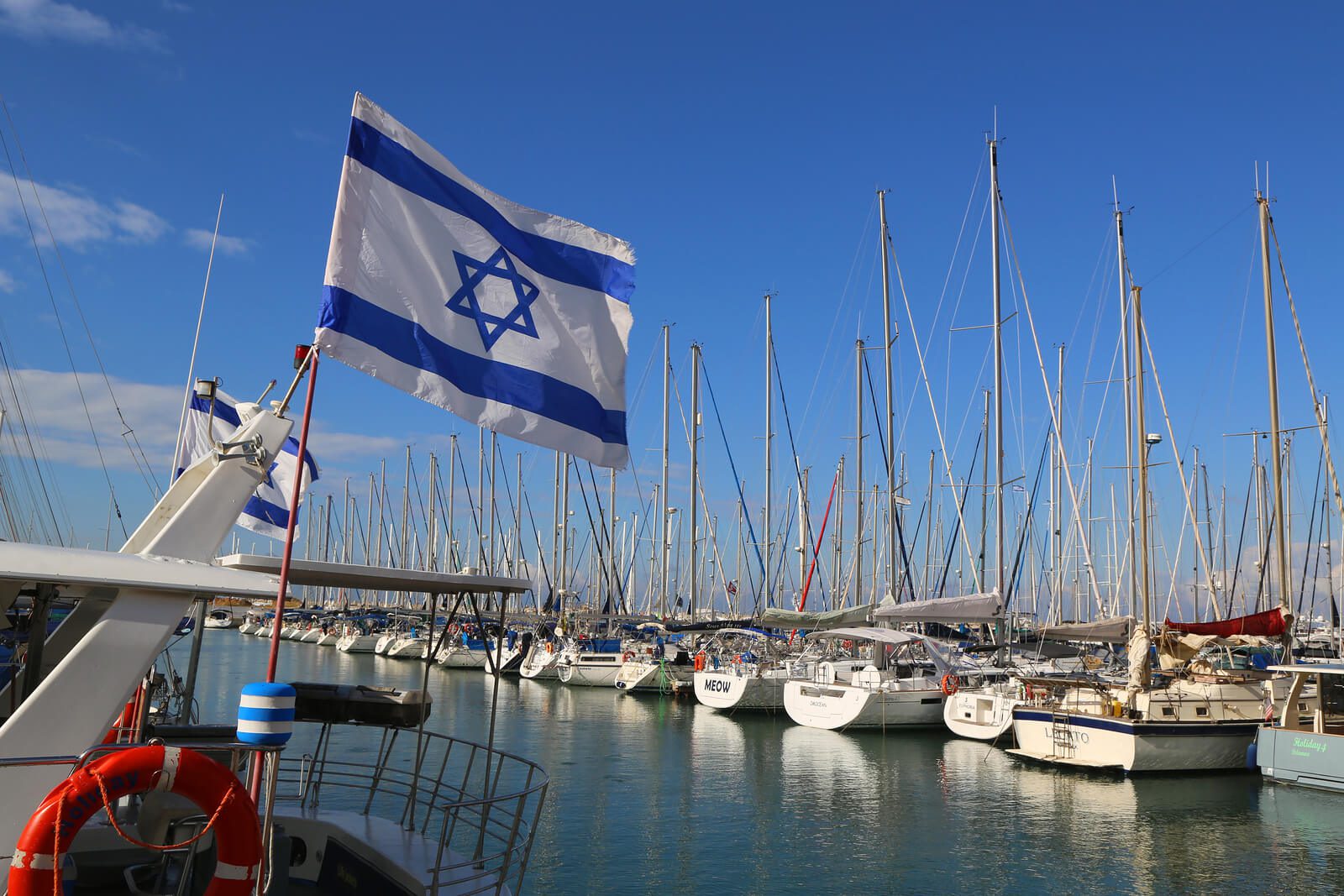 Guaranteed Tours are Back: 9 Night Jewish Heritage Tour of Israel