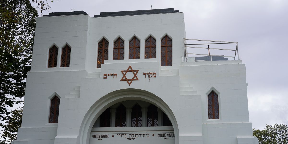 Exploring Porto's Jewish Quarters