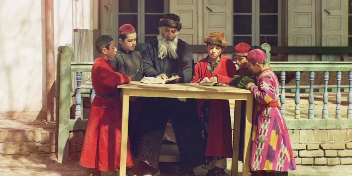 Jewish History in Uzbekistan