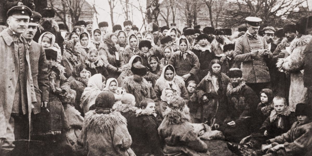 Journey to Japan: How Jewish Refugees Arrived