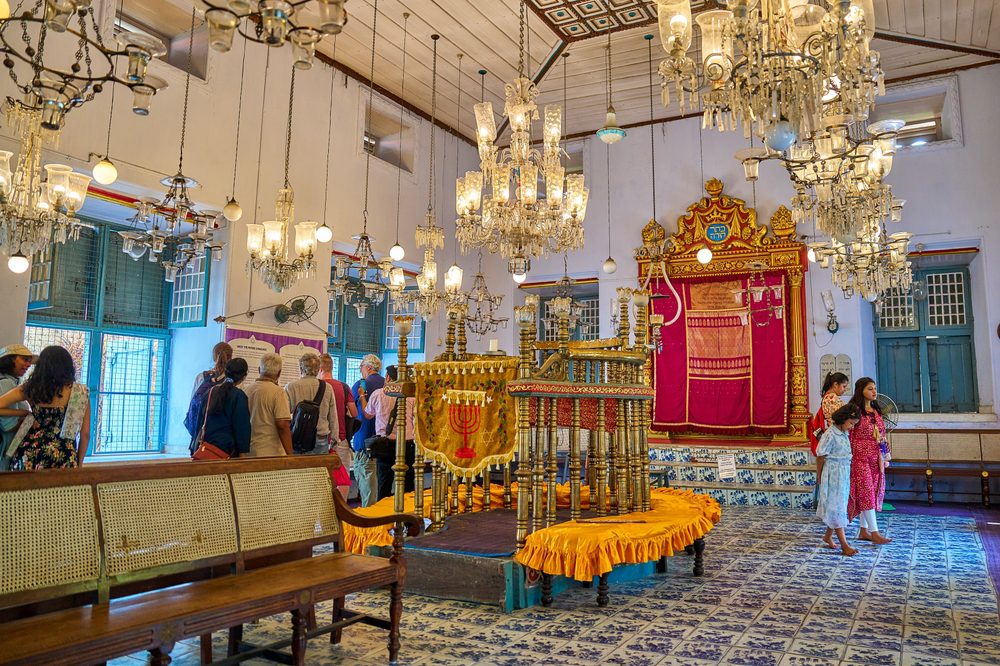 synagogue in India