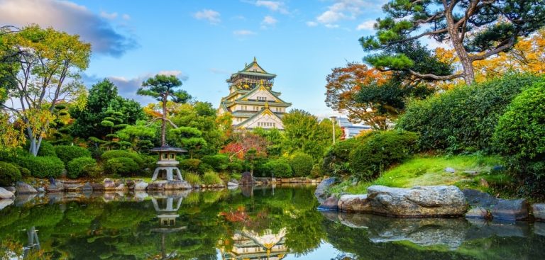 osaka castle