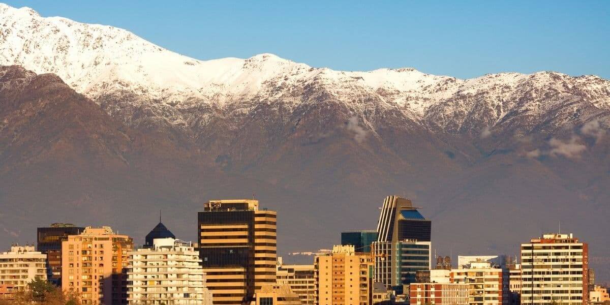 Santigo de Chile great place for families traveling in south america