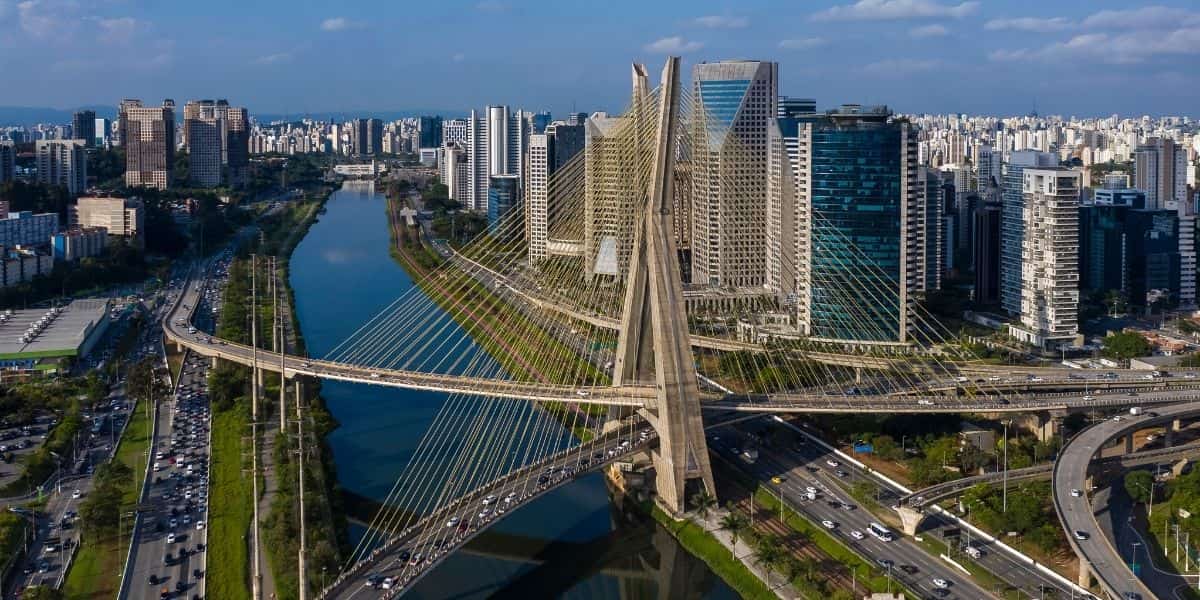 Sao Paulo a place to visit in South America