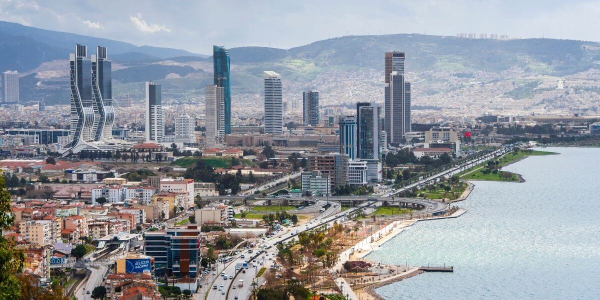 Jews were part of the Silk Road in Izmir