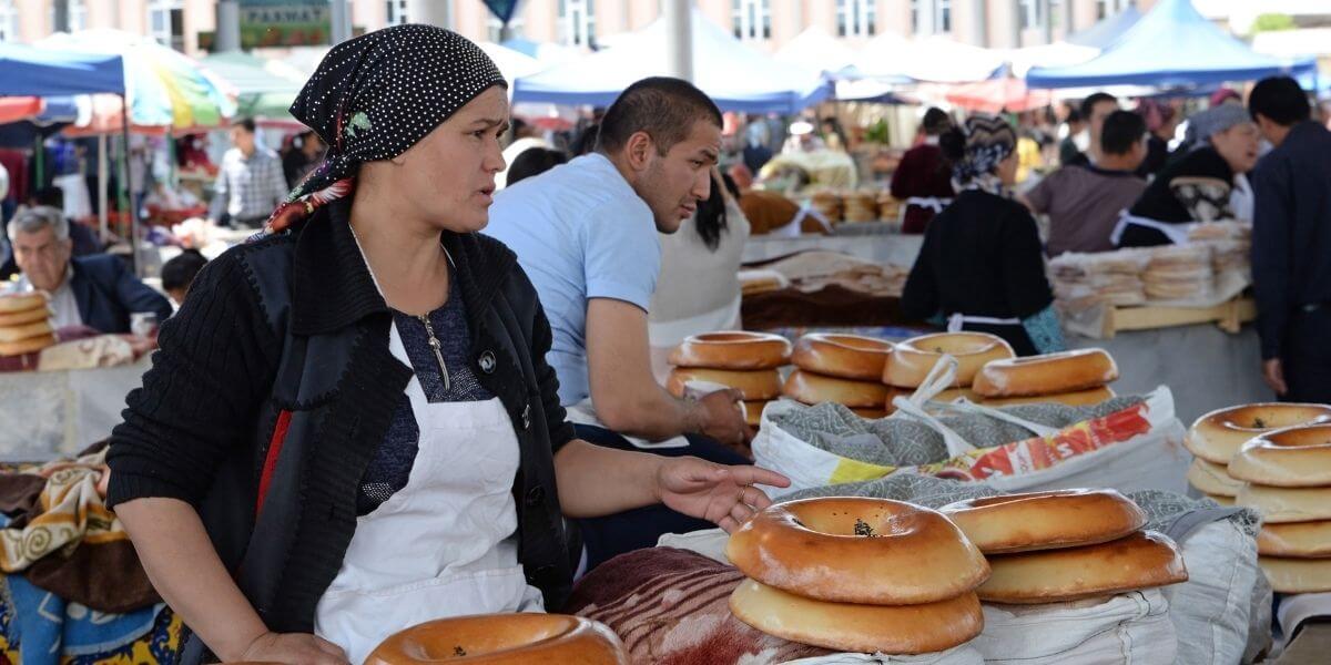 Samarkand, a place where cultures meet also Jewish culture