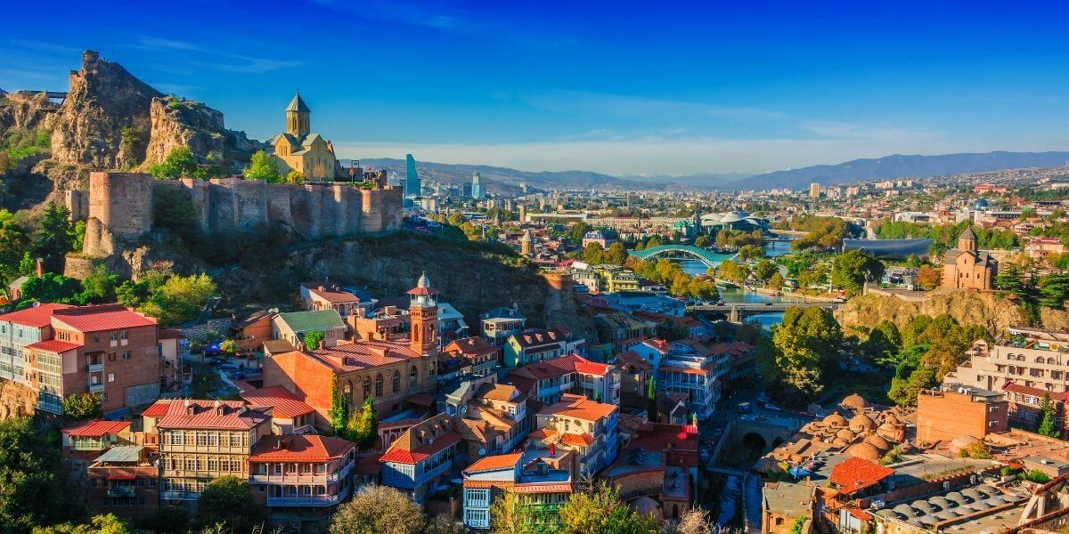 Tbilisi Georgia