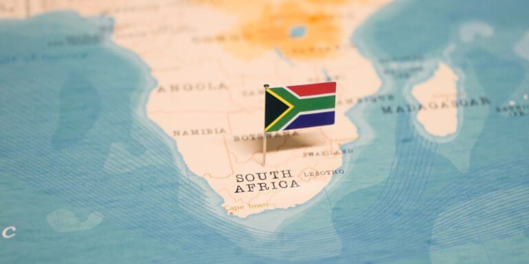 South Africa tour option