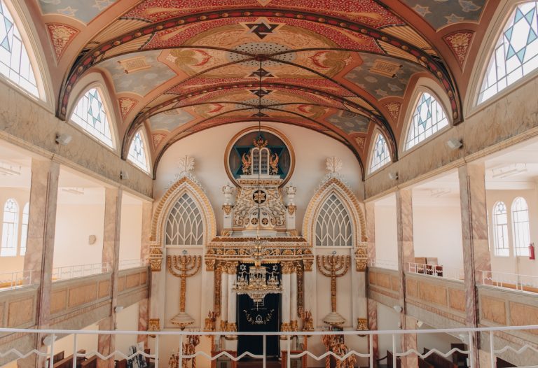 synagogue mexico city