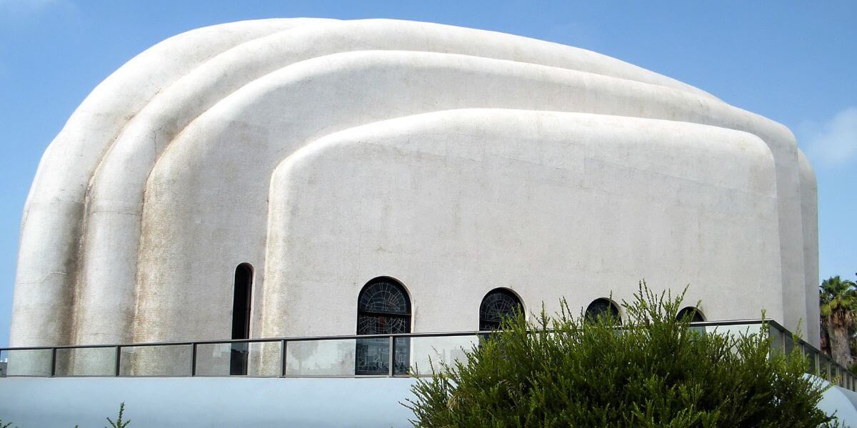 synagogues In Tel Aviv