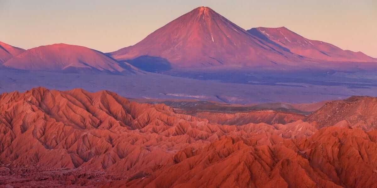 Go on another world with your family in South America