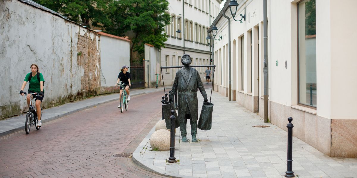 The Rich Jewish History of Vilnius