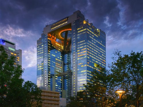 umeda sky building