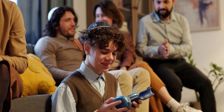 Young Jewish