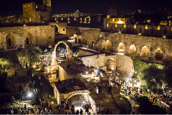 festival in Jerusalem