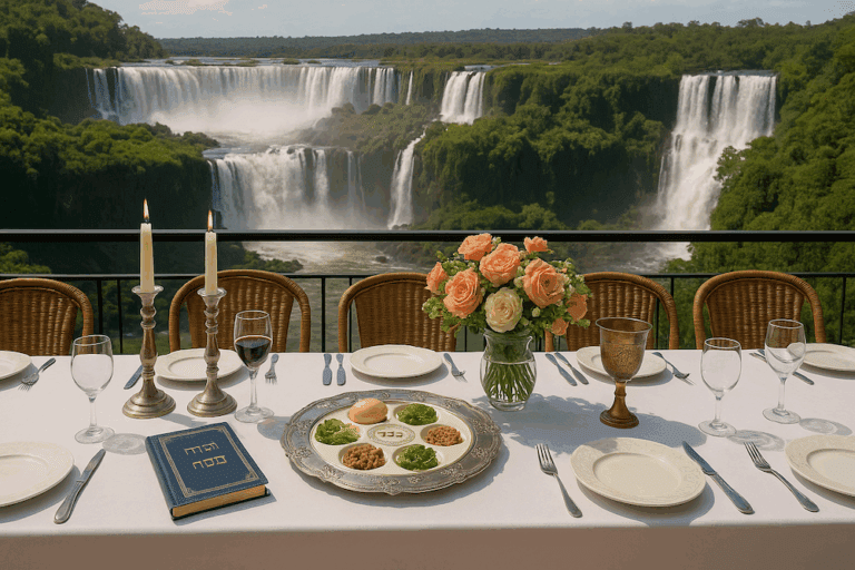 Passover in Argentina